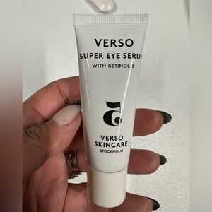Verso Eye Serum with Retinol 20ml new no box